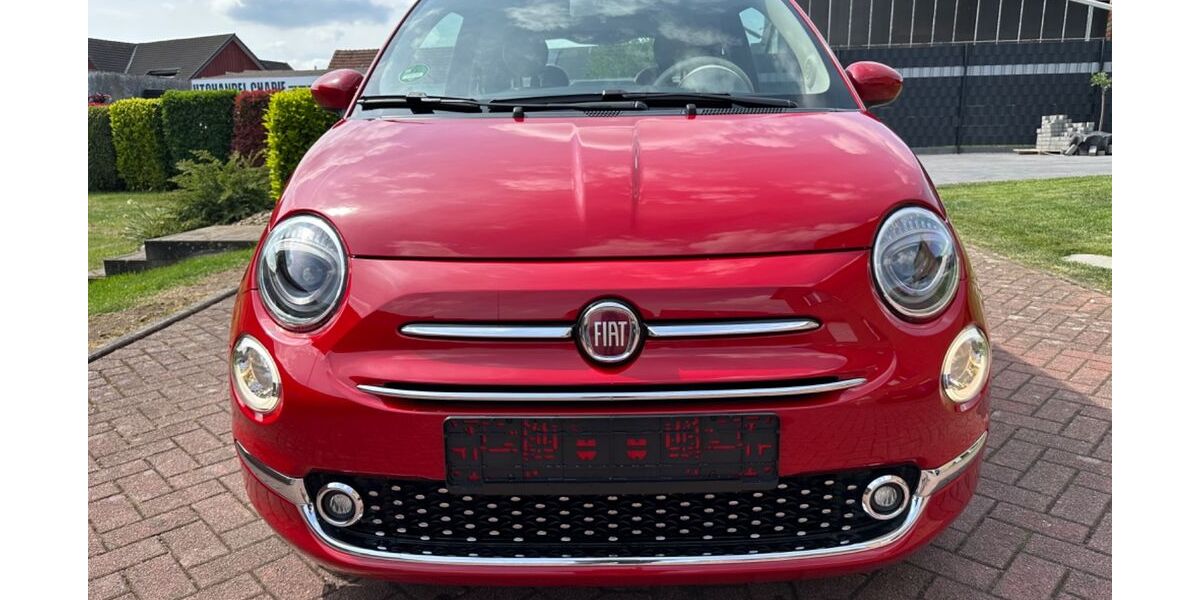 Fiat 500 55.300 km 8.100 &euro; Reken 48734