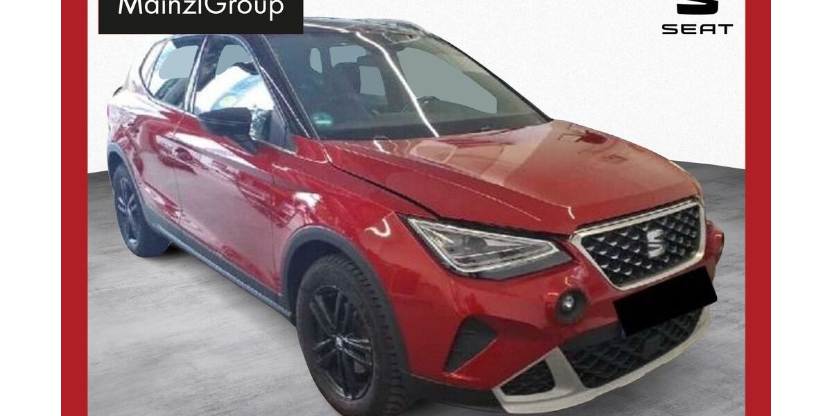 Seat Arona 12.657 km 19.430 &euro; Feldkirchen/Westerham 83620