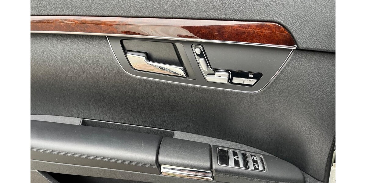 Mercedes-Benz S 500 193.000 km 15.500 &euro; Wiesbaden 65183