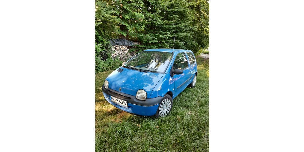 Renault Twingo 215.398 km 900 &euro; Straubenhardt 75334