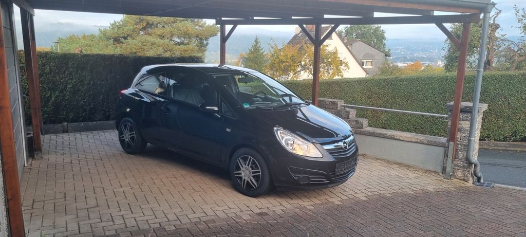 Opel Corsa 165.080 km 2.600 € Marburg 35043