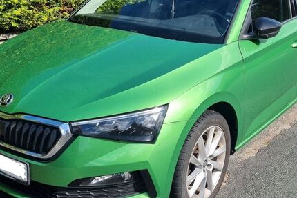 Skoda Scala 87.000 km 12.999 &euro; Weyhausen 38554