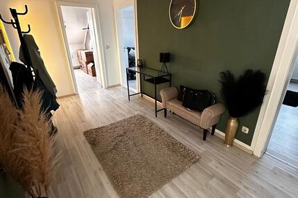 4-Zimmer Wohnung in der Heese zu vermieten