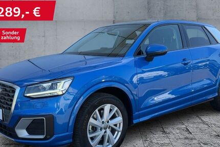 Audi Q2 26.241 km 25.200 &euro; Hof 95030