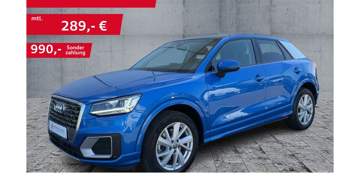 Audi Q2 26.241 km 25.200 &euro; Hof 95030