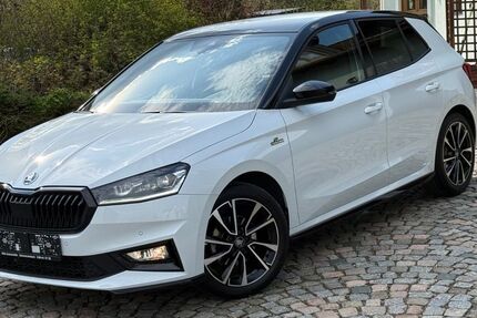 Skoda Fabia 13.000 km 21.980 &euro; Schwarzenbach 92720