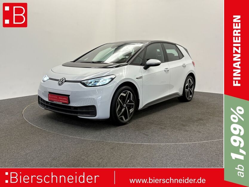 VW ID.3 24.025 km 24.950 € Weißenburg 91781