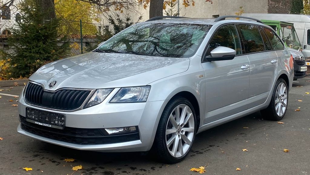 Skoda Octavia 202.064 km 9.900 &euro; Freiberg 09599
