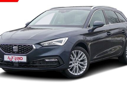 Seat Leon 55.291 km 21.950 &euro; Stralsund 18437