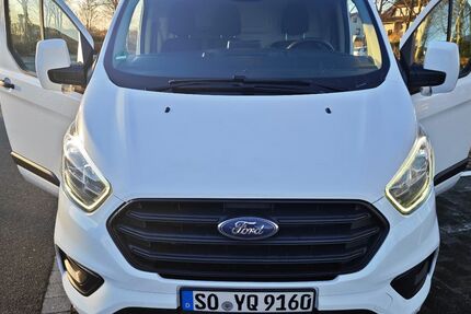 Ford Transit Custom 172.000 km 11.500 &euro; Lippstadt 59557