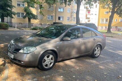 Nissan Primera 62.000 km 4.200 &euro; Frankfurt 65933