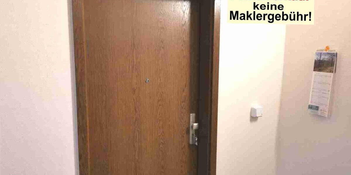 Etagenwohnung Meißen Bohnitzsch - 2 Zimmer, 49 m&sup2;, 64.500&euro; | Angebot:26048747