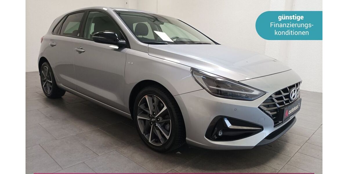 Hyundai i30 32.362 km 17.470 &euro; Egelsbach 63329