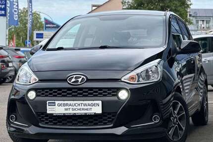 Hyundai i10 3.049 km 10.990 &euro; Speyer 67346