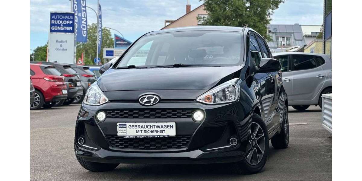Hyundai i10 3.049 km 10.990 &euro; Speyer 67346