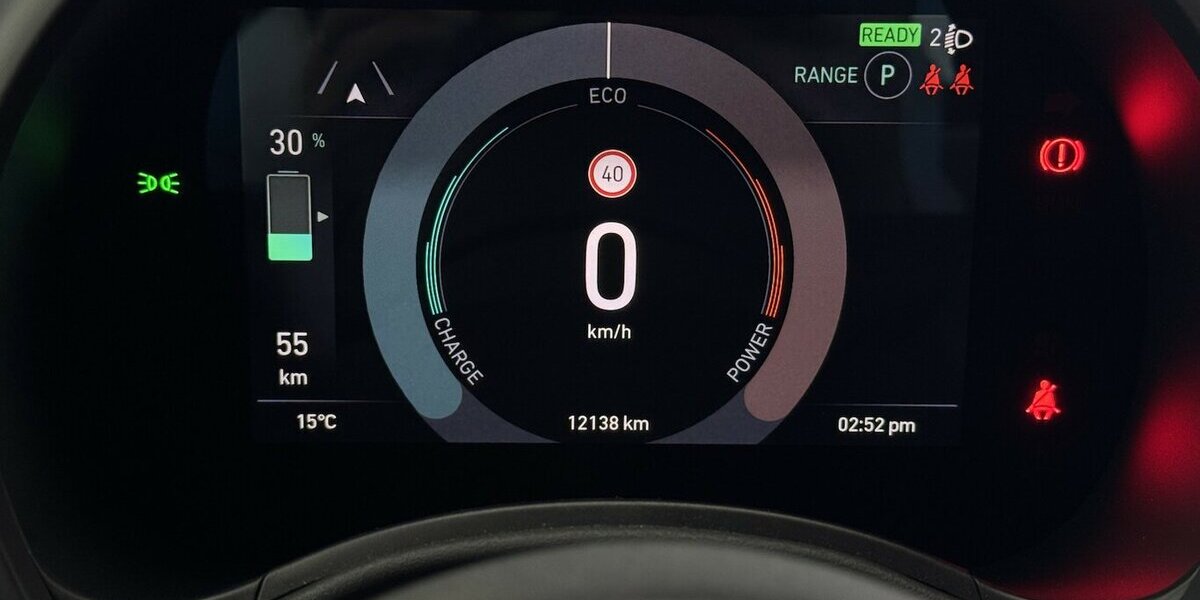 Fiat 500e La Prima by Bocelli 1.Hand Cabrio 42 kWh 12.200 km 22.622 &euro; Lich 35423