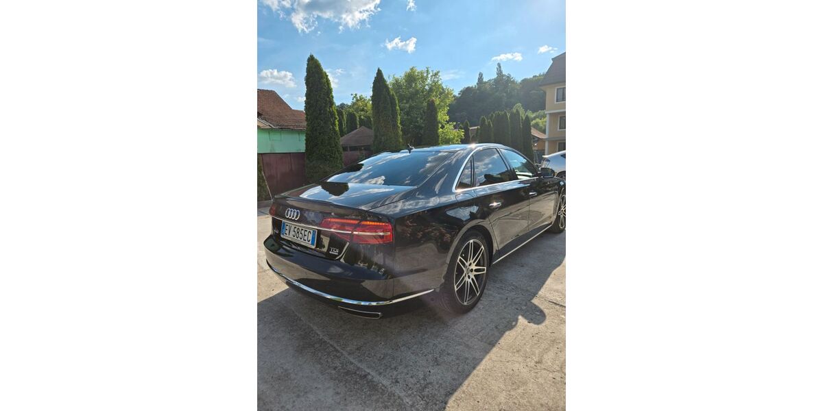 Audi A8 280.000 km 17.500 &euro; Nürnberg 90443