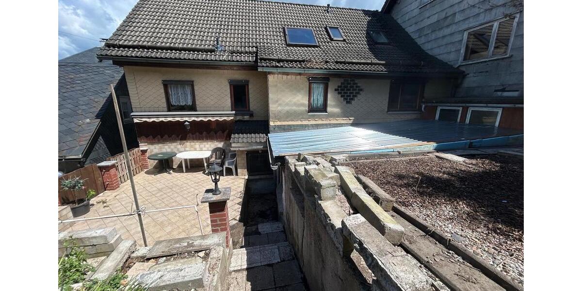 Einfamilienhaus Steinach - 20 Zimmer, 600 m&sup2;, 249.000&euro; | Angebot:26706090