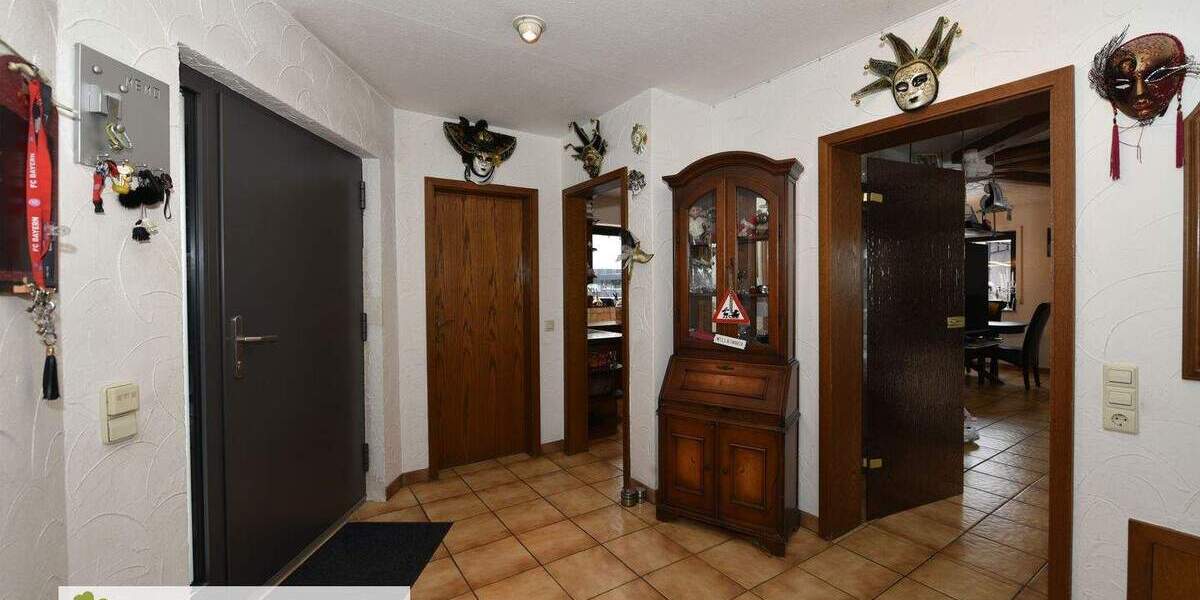 Einfamilienhaus Neu-Ulm Pfuhl - 5 Zimmer, 147 m&sup2;, 649.000&euro; | Angebot:25303636