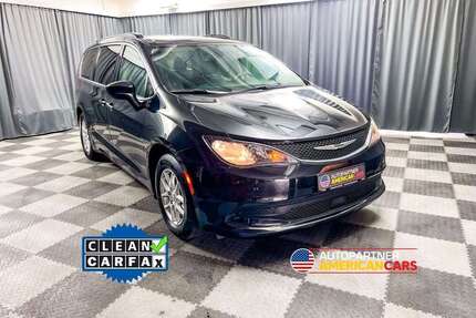 Chrysler Pacifica