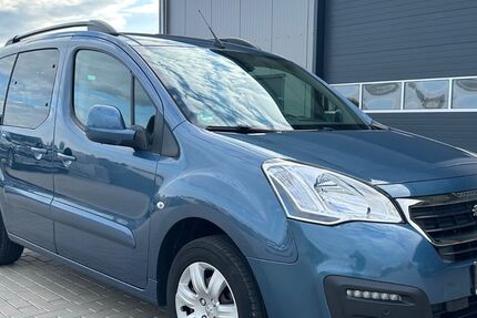Peugeot Partner 93.000 km 8.900 &euro; Butzbach 35510
