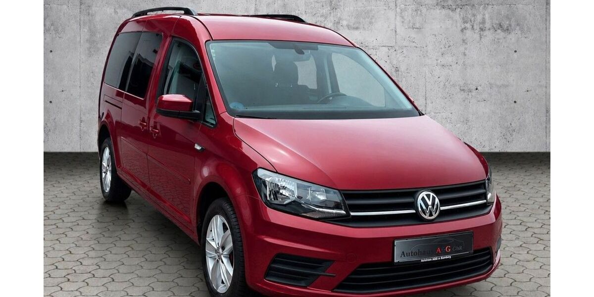 VW Caddy 96.300 km 24.990 &euro; Eisenberg 07607