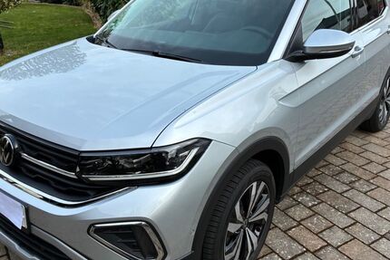 VW T-Cross 4.300 km 24.500 &euro; Baunatal 34225