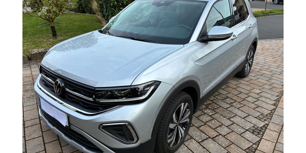 VW T-Cross 4.300 km 24.900 &euro; Baunatal 34225