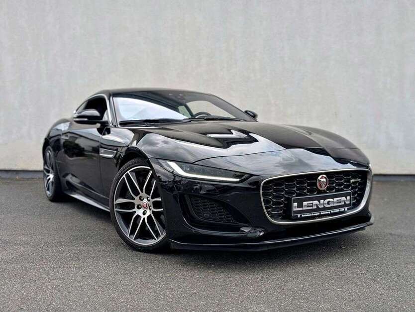 Jaguar F-Type 21.658 km 63.480 € Rotenburg 27356