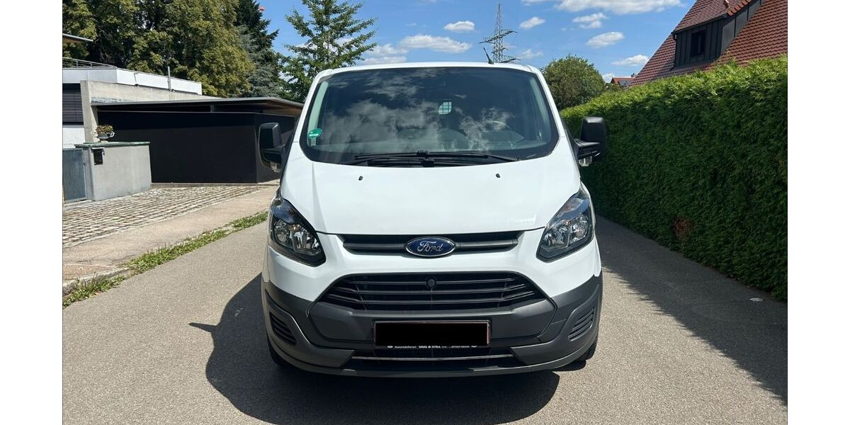 Ford Transit Custom 113.000 km 11.500 &euro; Augsburg 86156