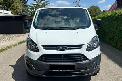 Ford Transit Custom 113.000 km 8.500 &euro; Augsburg 86156