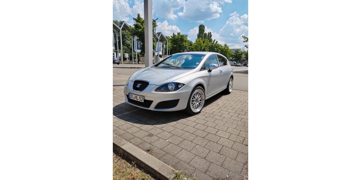 Seat Leon 196.700 km 4.950 &euro; Münchenbernsdorf 07589