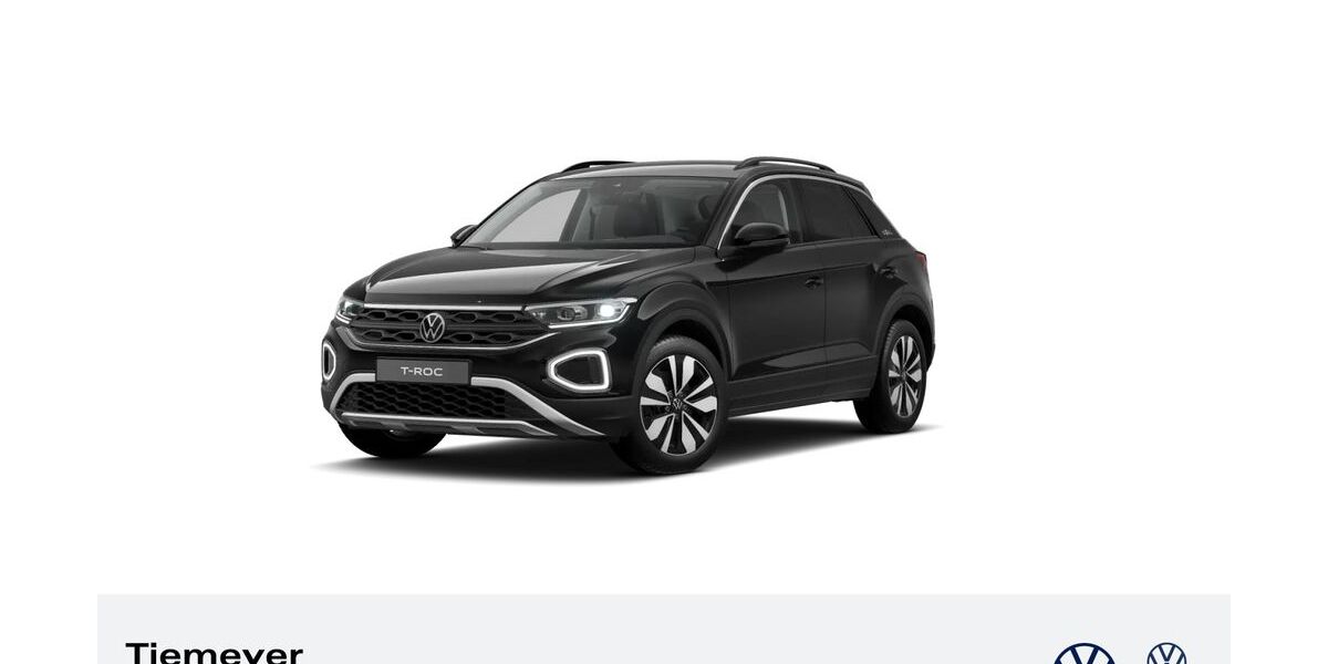VW T-Roc 22.244 km 27.950 &euro; Plettenberg 58840