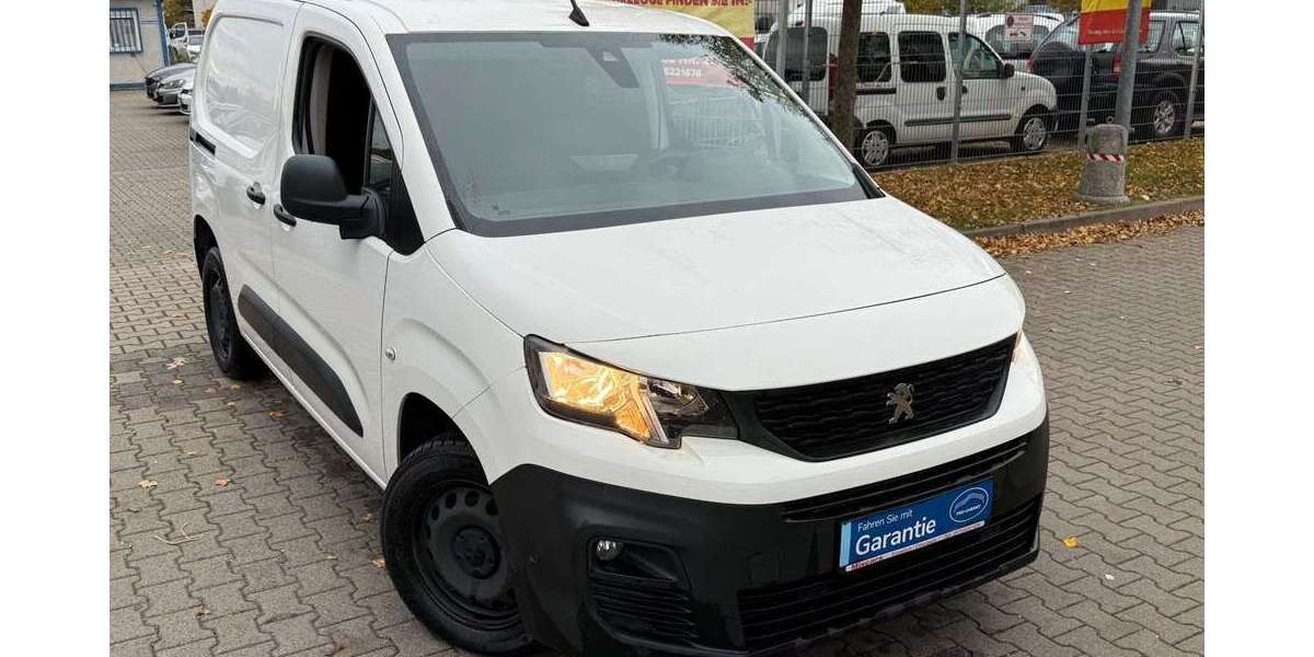 Peugeot Partner 126.667 km 10.850 &euro; Offenbach 63071