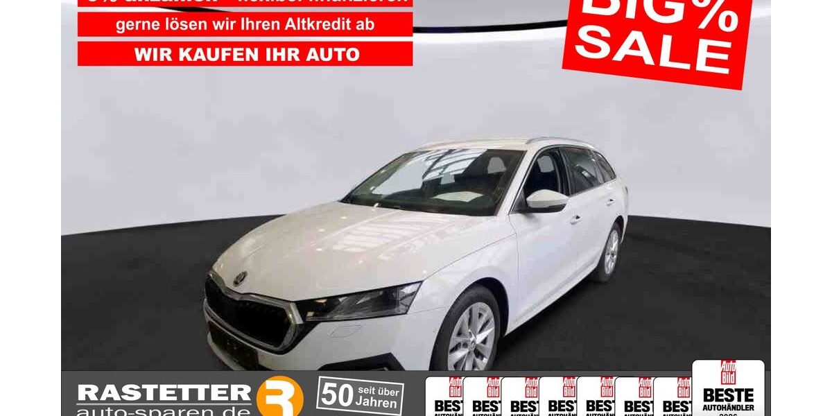 Skoda Octavia 74.748 km 22.850 &euro; Rheinstetten 76287