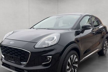 Ford Puma 17.855 km 17.950 &euro; Frankfurt 60386