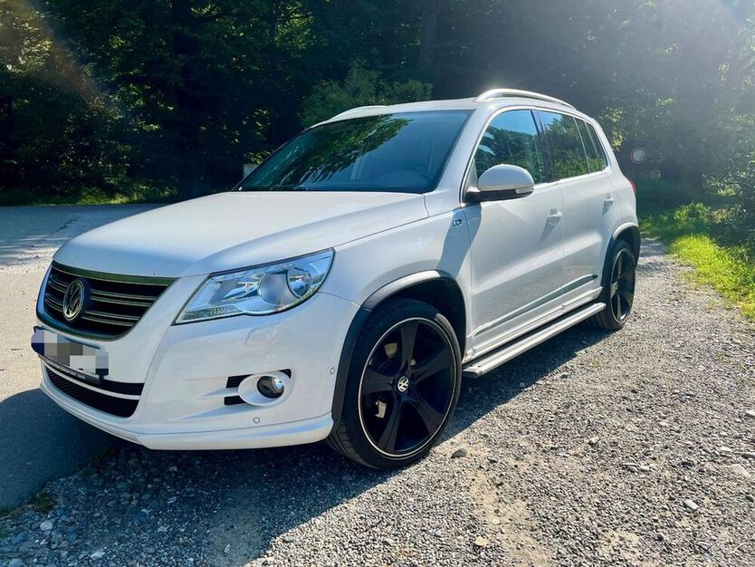 Tiguan