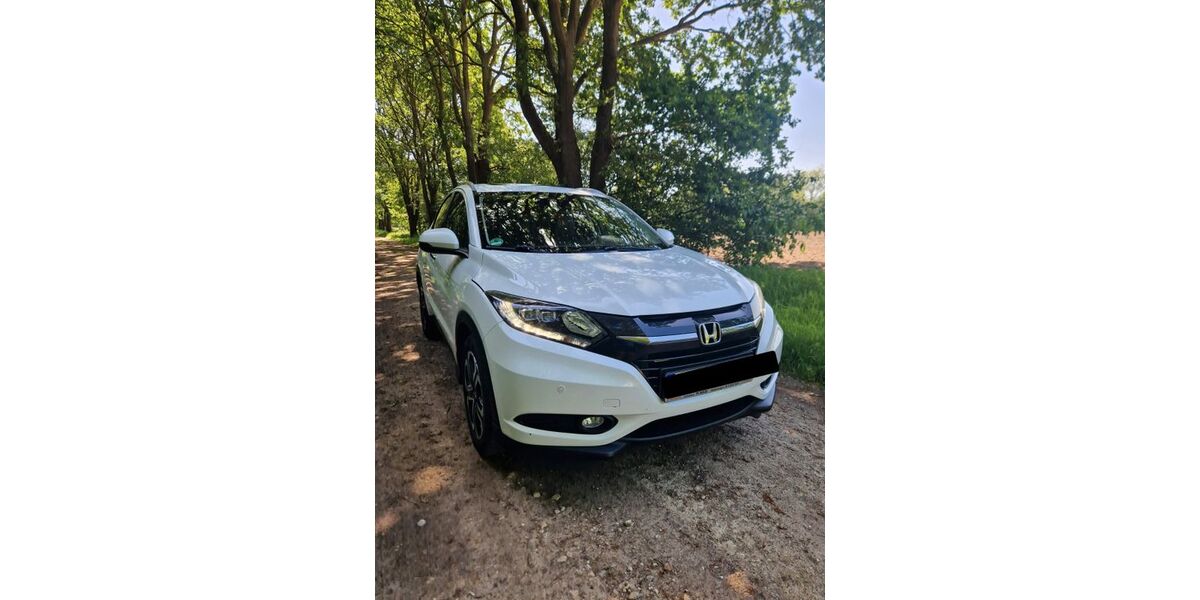 Honda HR-V 176.500 km 9.900 &euro; Dersum 26906