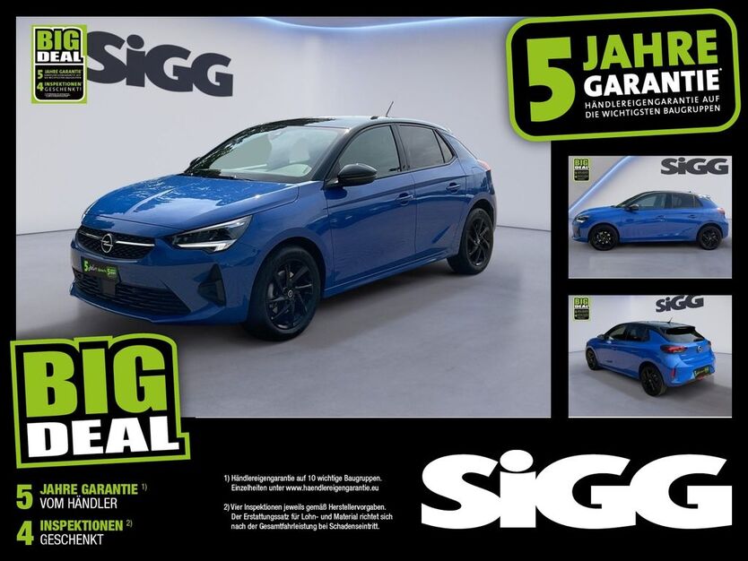 Opel Corsa 15.695 km 15.580 € Augsburg 86179