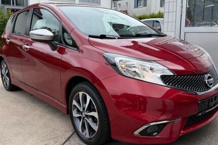 Nissan Note 110.000 km 4.999 &euro; Worms 67549
