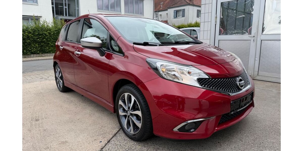 Nissan Note 110.000 km 4.999 &euro; Worms 67549