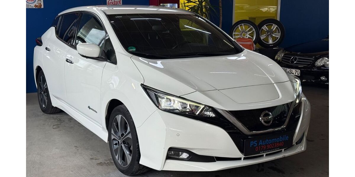 Nissan Leaf 110.000 km 9.995 &euro; Taglaching/Bruck 85567
