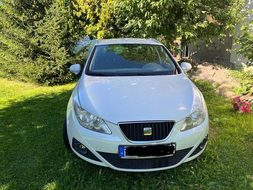 Seat Ibiza 135.756 km 5.350 € Kroppen 01945