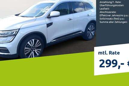 Renault Koleos 26.408 km 30.790 € Stuhr 28816