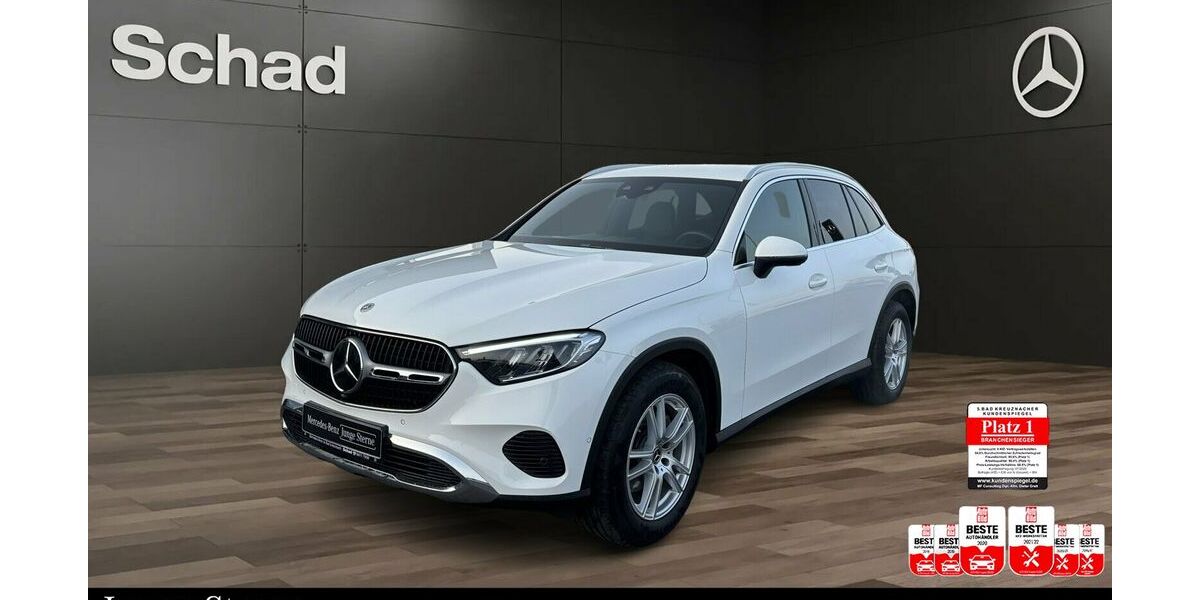 Mercedes-Benz GLC 220 24.565 km 52.880 &euro; Bad Kreuznach 55545