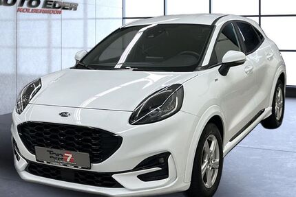 Ford Puma 55.980 km 17.690 &euro; Kolbermoor 83059