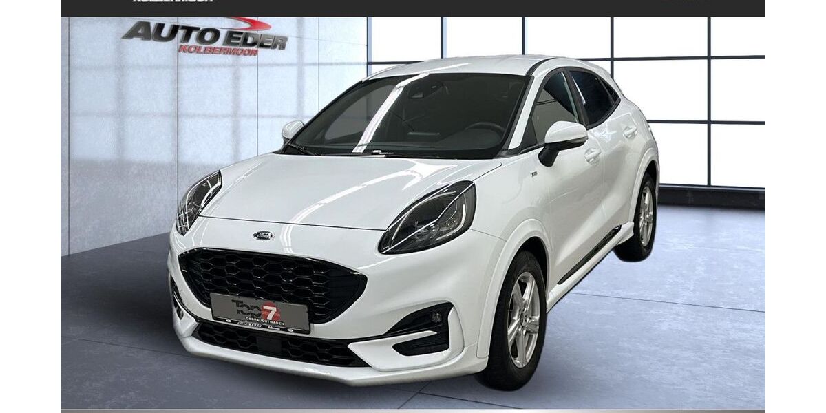 Ford Puma 55.980 km 17.690 &euro; Kolbermoor 83059