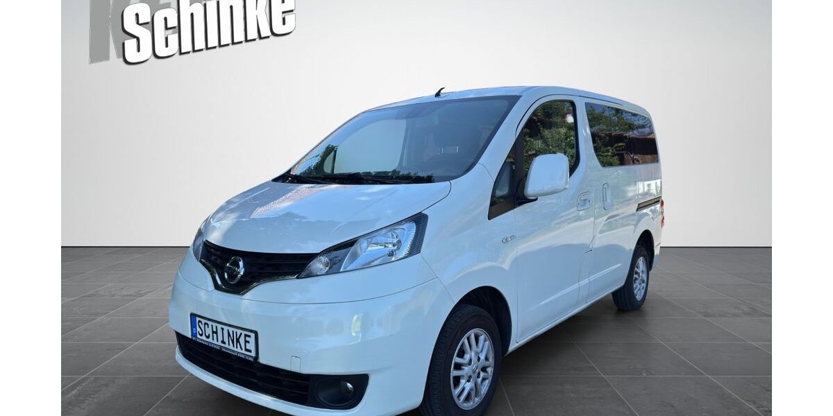 Nissan NV200 118.000 km 11.790 &euro; Ingenried 86980
