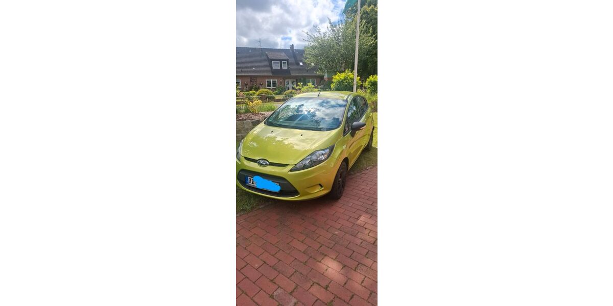 Ford Fiesta 128.500 km 2.900 &euro; Königshügel 24799