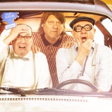 Herbert Knebels Affentheater - Voll Karacho! 18.03.2027 Stadthalle Meschede